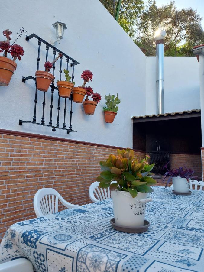 Ferienwohnung Benamahoma Rural Exterior foto