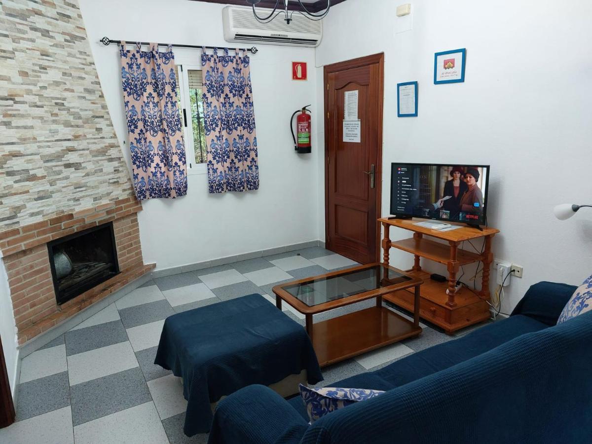 Ferienwohnung Benamahoma Rural Exterior foto