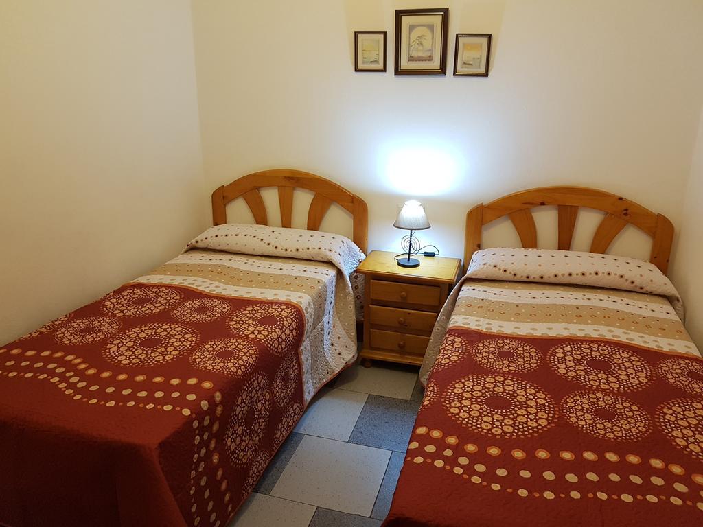 Ferienwohnung Benamahoma Rural Exterior foto