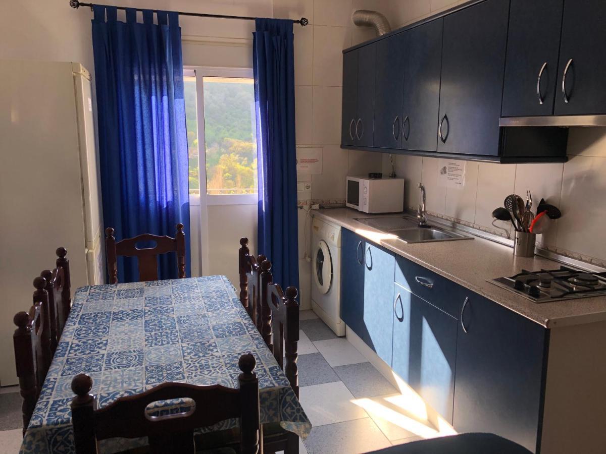 Ferienwohnung Benamahoma Rural Exterior foto